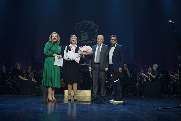 Волгоградка стала победителем всероссийского конкурса «Воспитатель года-2022»